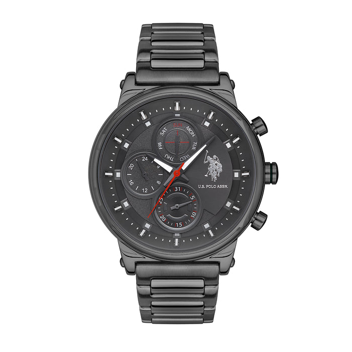 U.S. Polo Assn. CROSSING USPA1008-11 Men Watch