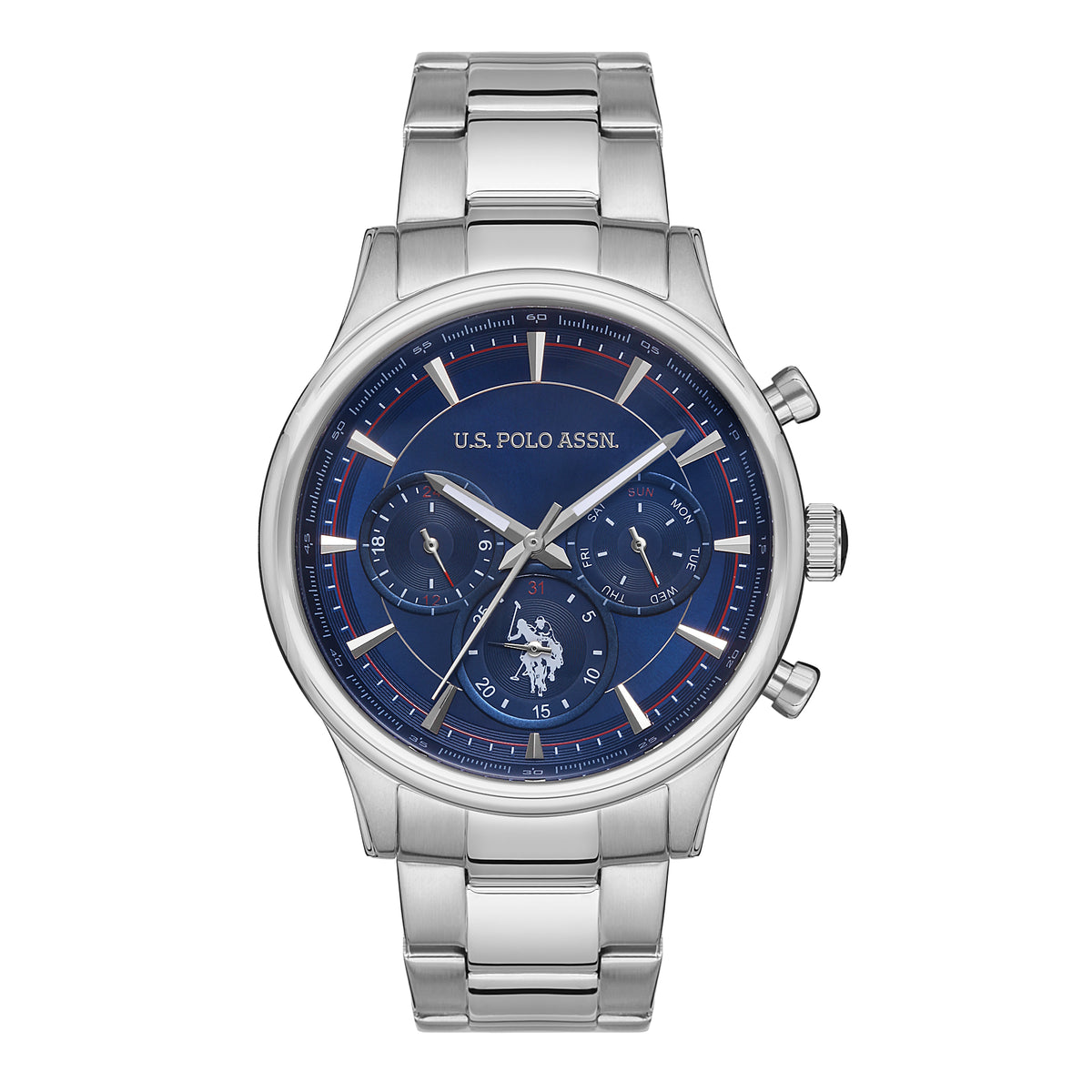 U.S. Polo Assn. CROSSING USPA1010-03 Men Watch