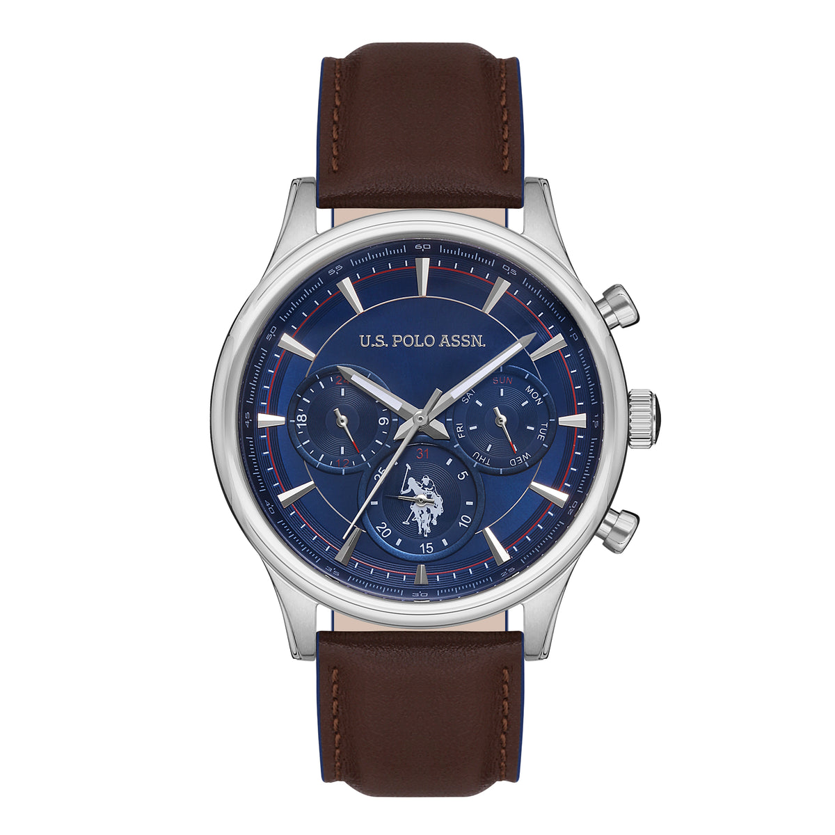 U.S. Polo Assn. CROSSING USPA1010-05 Men Watch