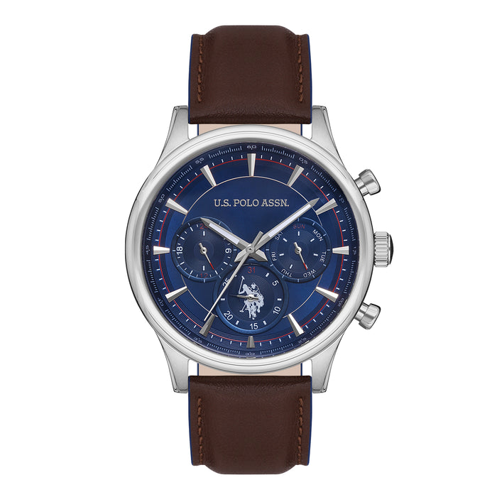 U.S. Polo Assn. CROSSING USPA1010-05 Men Watch