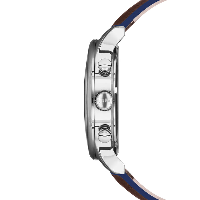 U.S. Polo Assn. CROSSING USPA1010-05 Men Watch