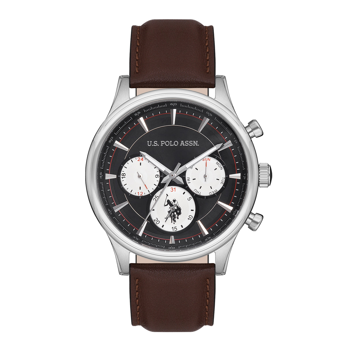 U.S. Polo Assn. CROSSING USPA1010-08 Men Watch