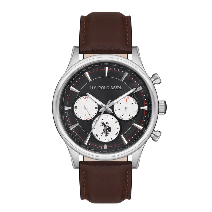 U.S. Polo Assn. CROSSING USPA1010-08 Men Watch