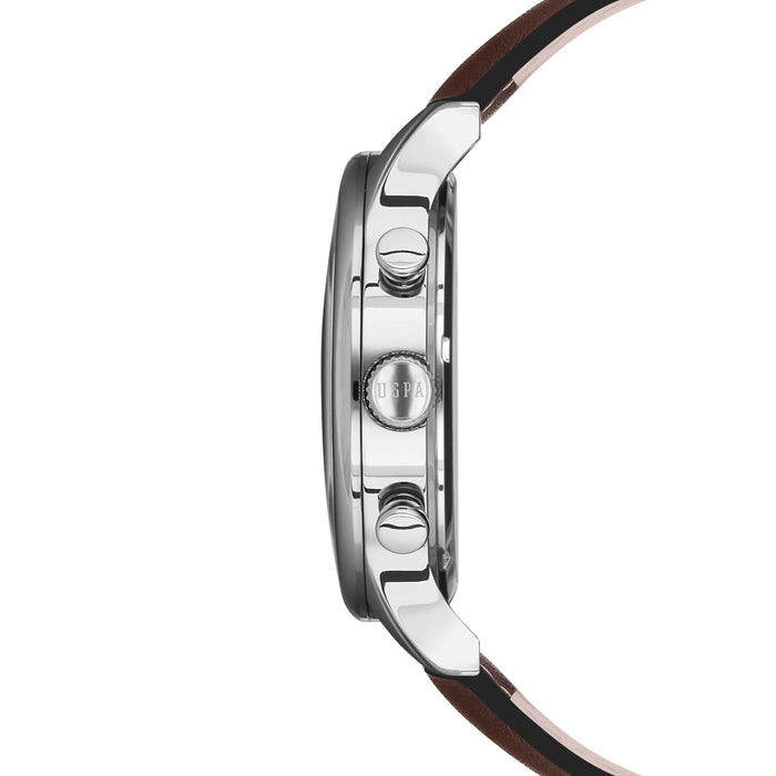 U.S. Polo Assn. CROSSING USPA1010-08 Men Watch