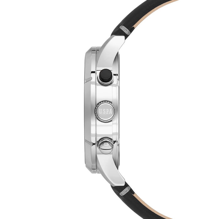 U.S. Polo Assn. CROSSING USPA1014B-07 Men Watch