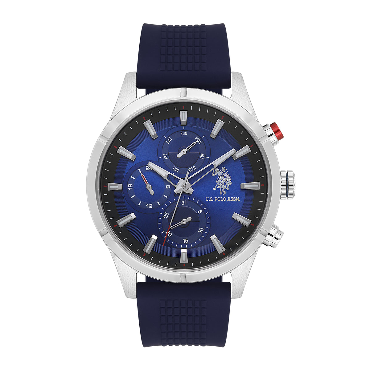 U.S. Polo Assn. CROSSING USPA1014B-13 Men Watch
