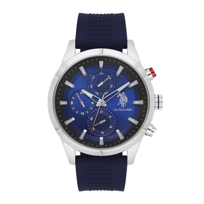 U.S. Polo Assn. CROSSING USPA1014B-13 Men Watch