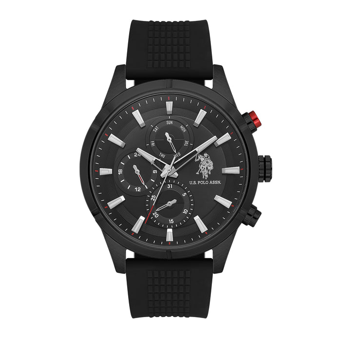 U.S. Polo Assn. CROSSING USPA1014B-14 Men Watch