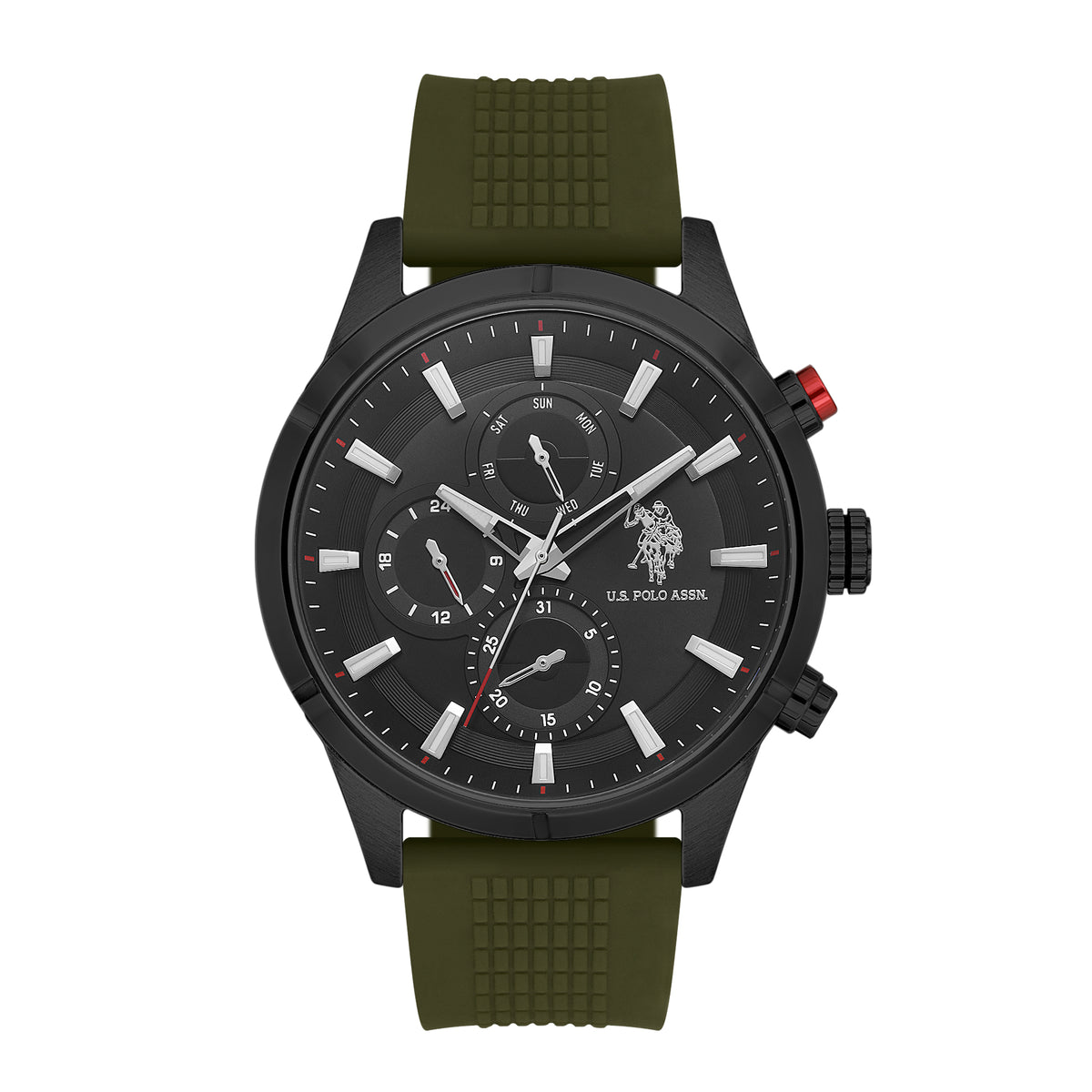 U.S. Polo Assn. CROSSING USPA1014B-15 Men Watch