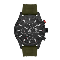 U.S. Polo Assn. CROSSING USPA1014B-15 Men Watch