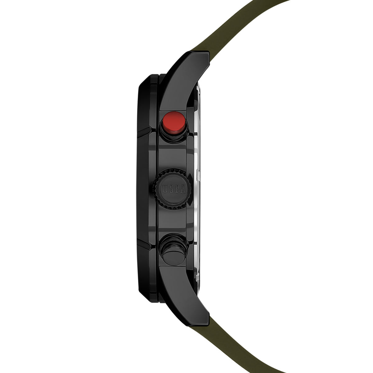 U.S. Polo Assn. CROSSING USPA1014B-15 Men Watch