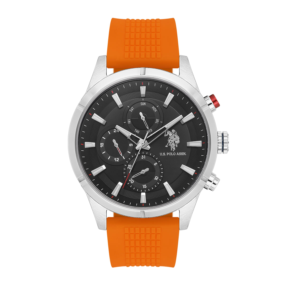 U.S. Polo Assn. CROSSING USPA1014B-17 Men Watch