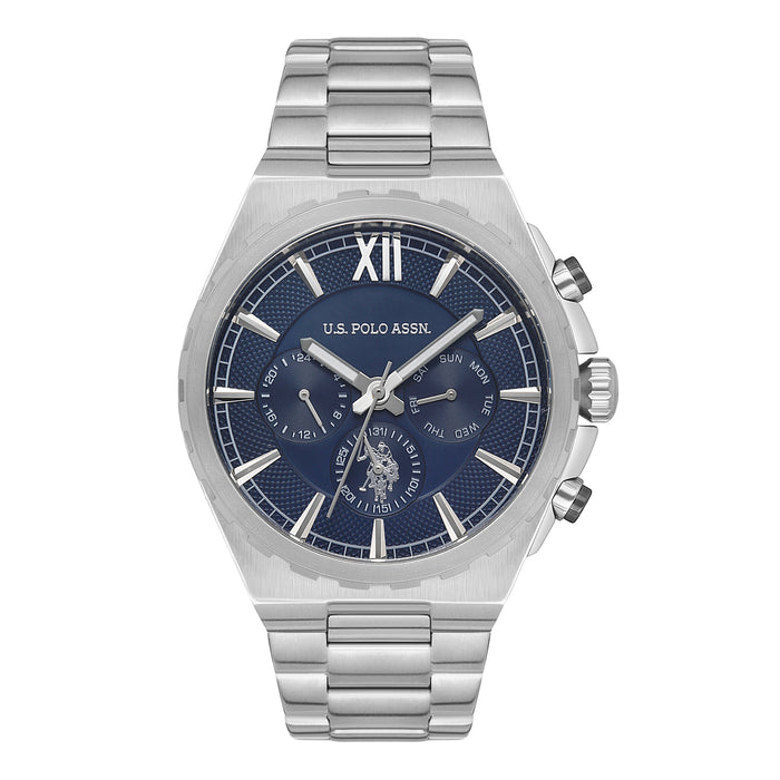 U.S. Polo Assn. CROSSING USPA1030-01 Men Watch