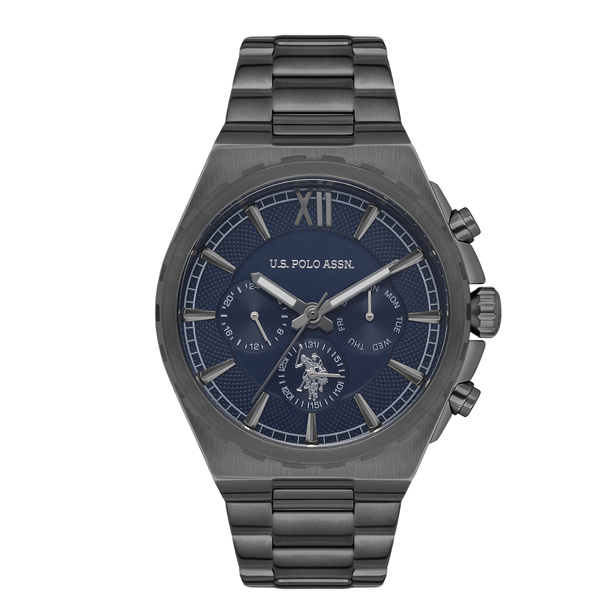 U.S. Polo Assn. CROSSING USPA1030-06 Men Watch