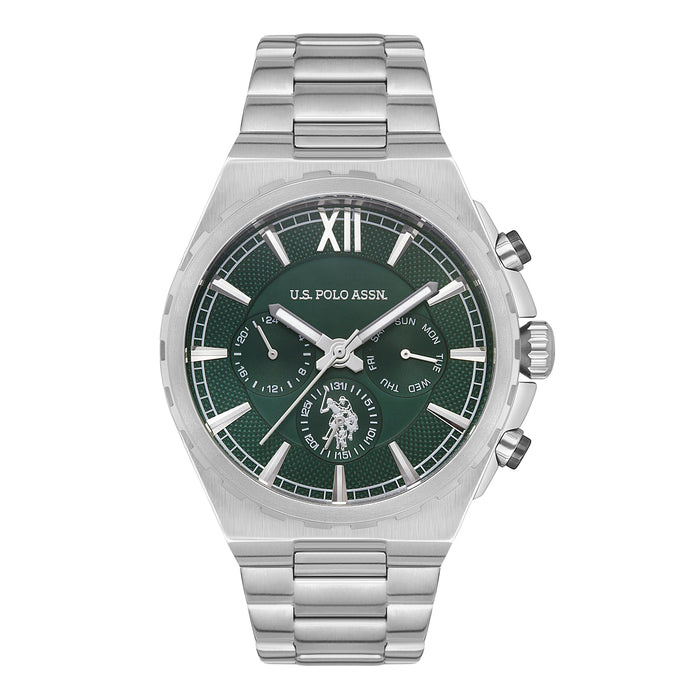 U.S. Polo Assn. CROSSING USPA1030-07 Men Watch