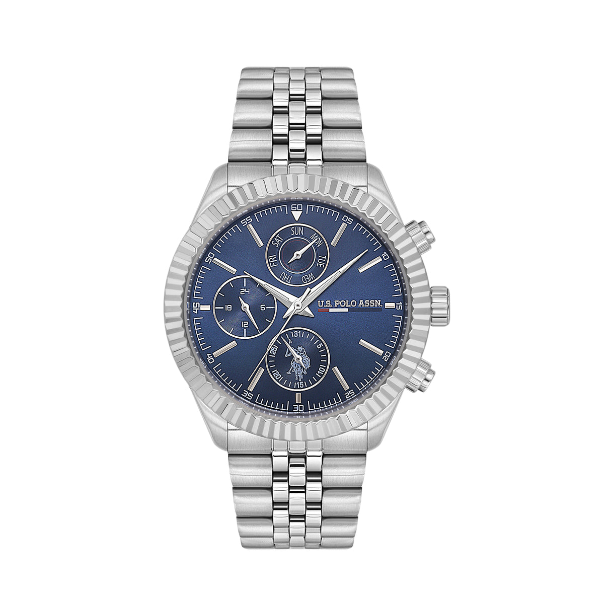 U.S. Polo Assn. CROSSING USPA1054B-03 Men Watch