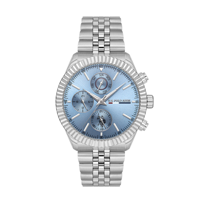 U.S. Polo Assn. CROSSING USPA1054B-07 Men Watch
