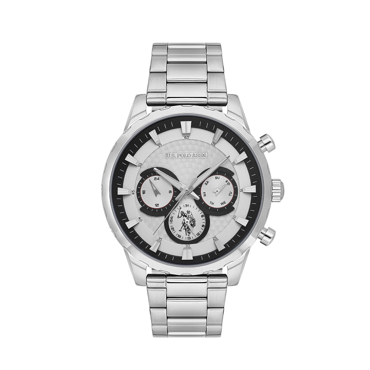 U.S. Polo Assn. CROSSING USPA1055B-01 Men Watch