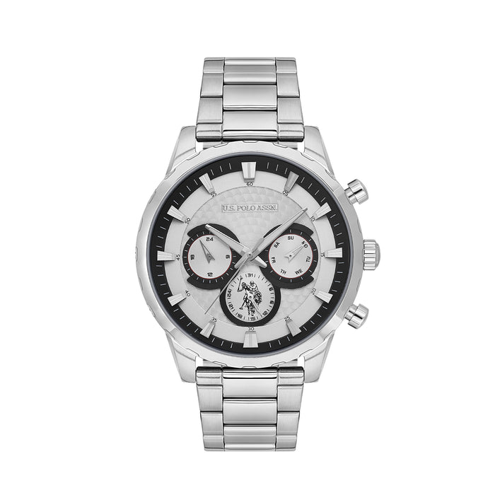 U.S. Polo Assn. CROSSING USPA1055B-01 Men Watch