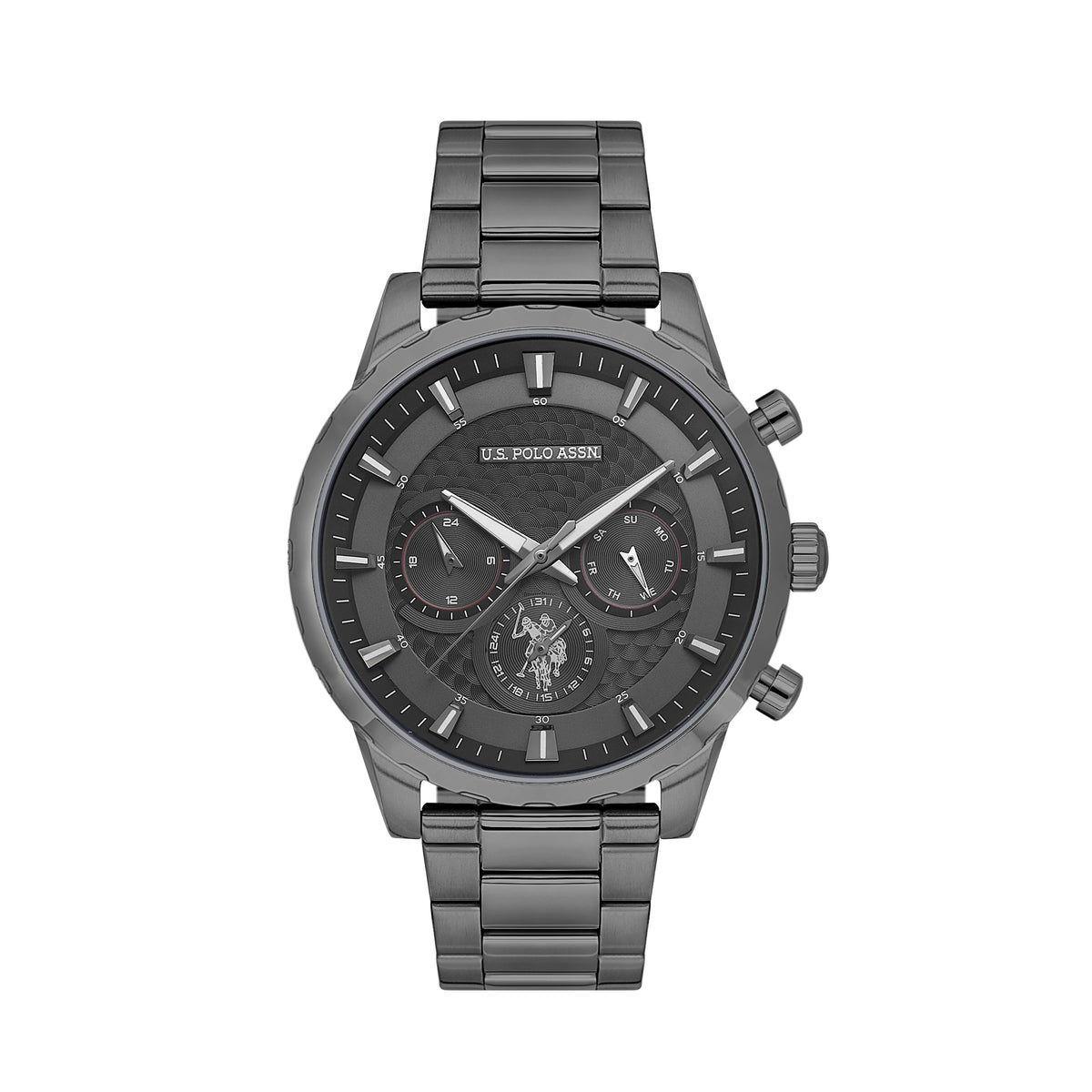 U.S. Polo Assn. CROSSING USPA1055B-04 Men Watch