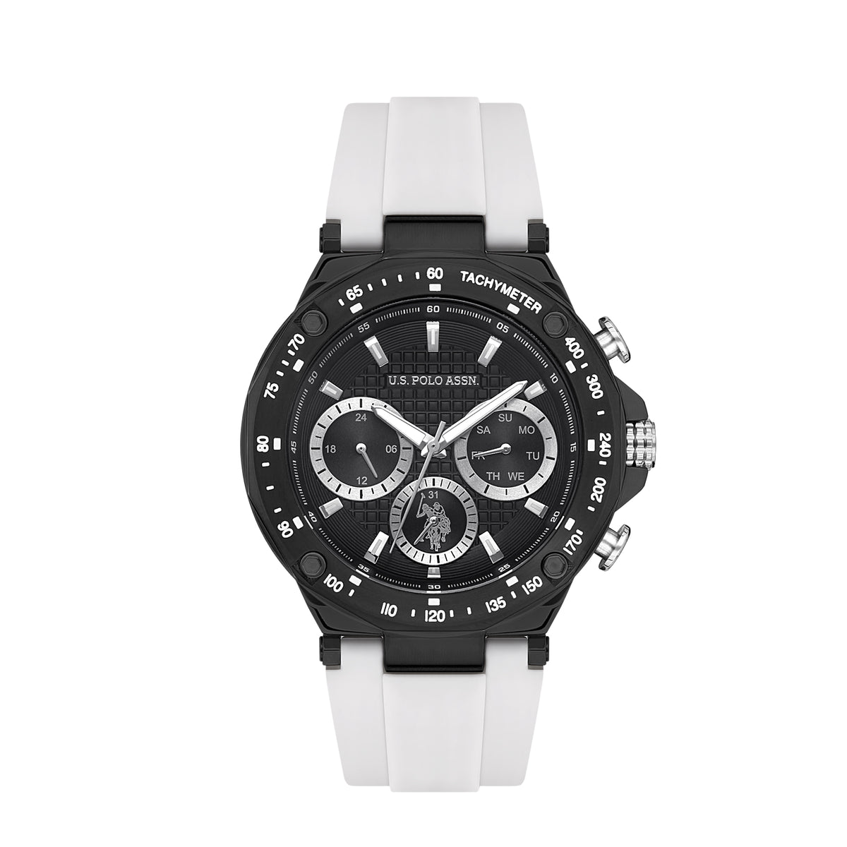 U.S. Polo Assn. CROSSING USPA1076-03 Men Watch