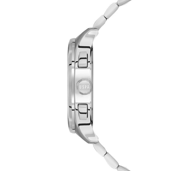 U.S. Polo Assn. CROSSING USPA1080-03 Men Watch