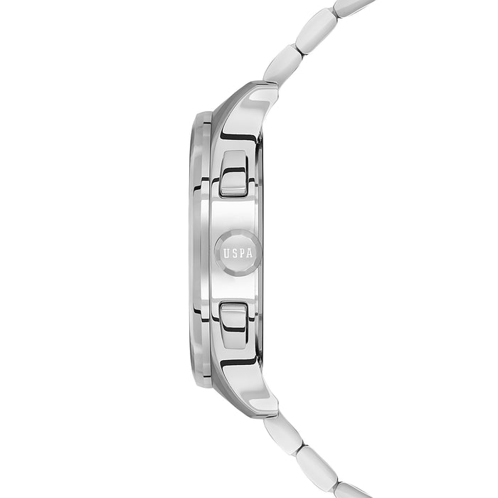 U.S. Polo Assn. CROSSING USPA1080-05 Men Watch