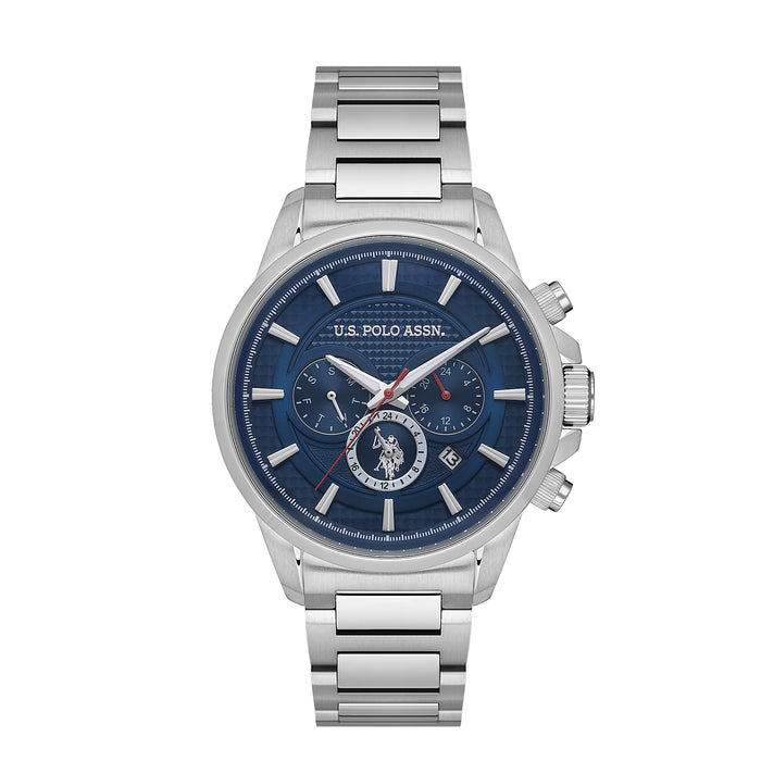 U.S. Polo Assn. CROSSING USPA1084-02 Men Watch