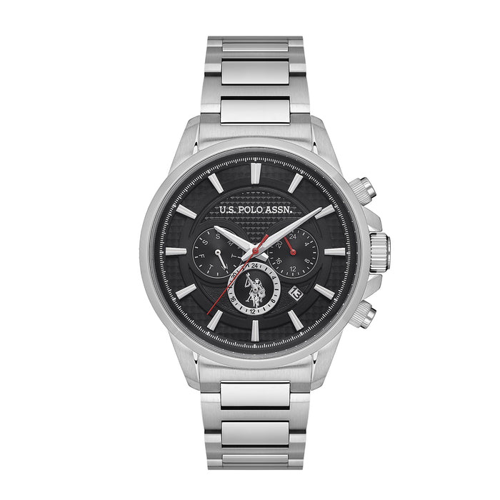 U.S. Polo Assn. CROSSING USPA1084-03 Men Watch