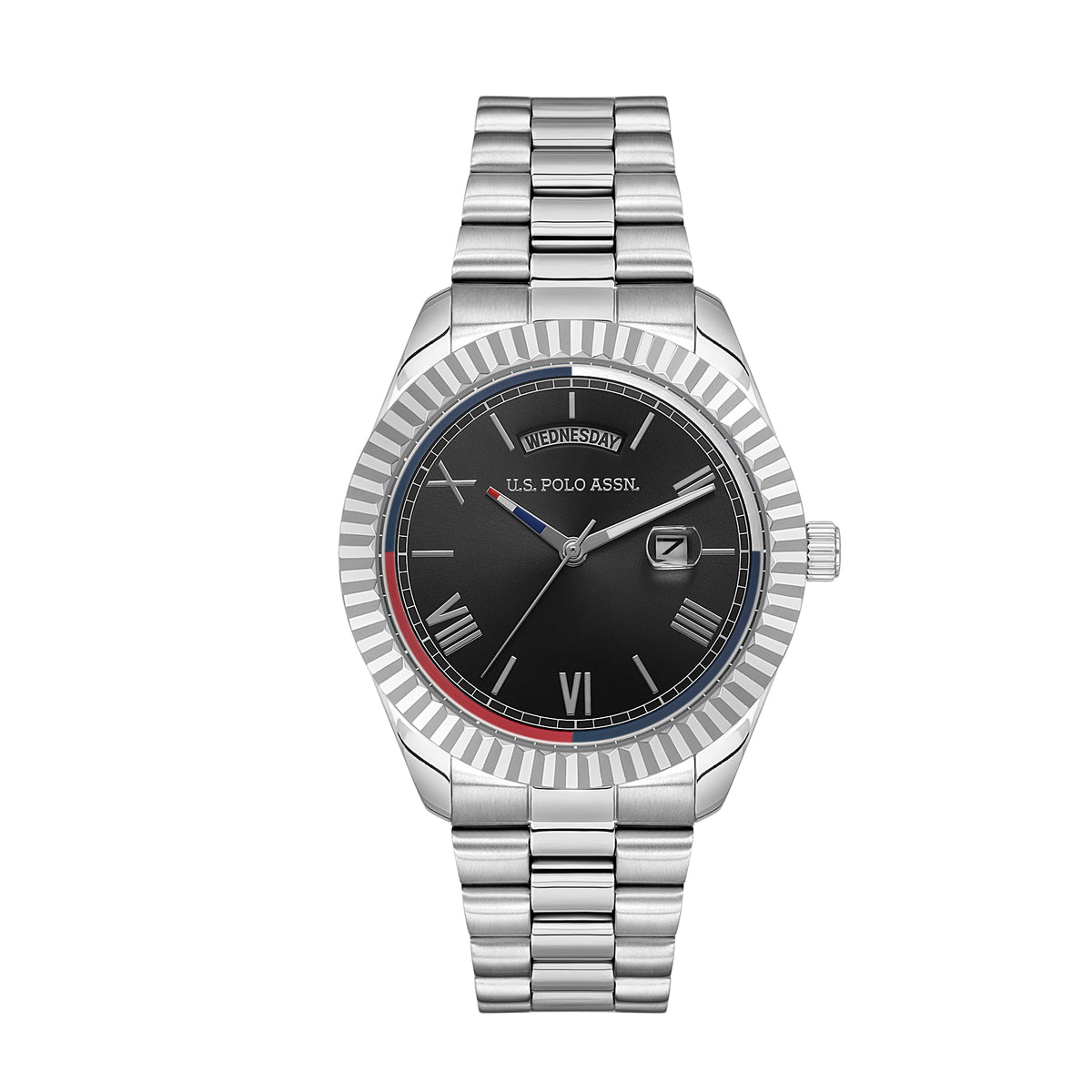 U.S. Polo Assn.  USPA1100B-01 Men Watch