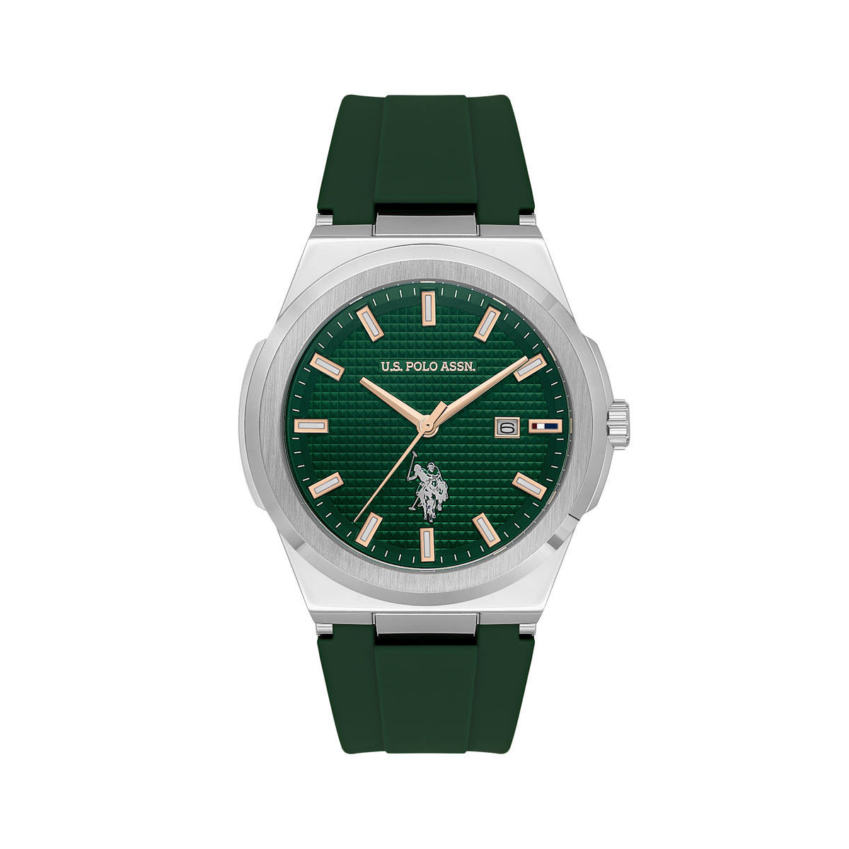 U.S. Polo Assn. FUNDAMENTAL USPA1105-01 Men Watch