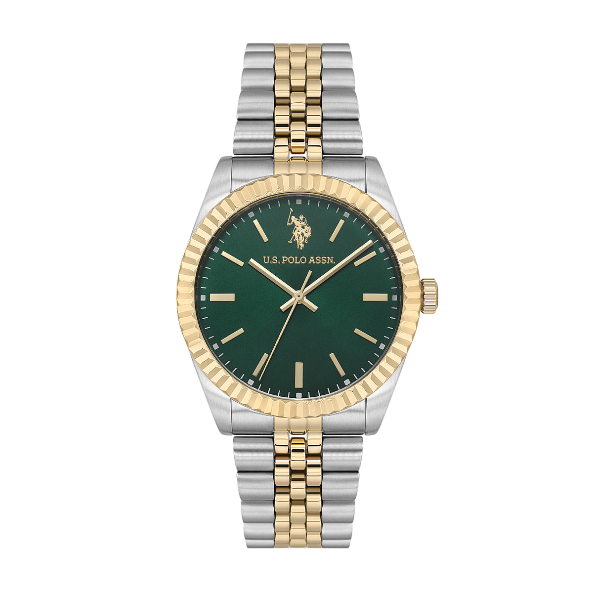 U.S. Polo Assn.  USPA1111-01 Men Watch
