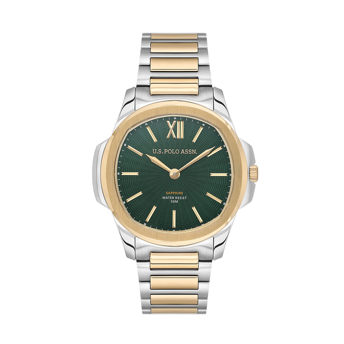 U.S. Polo Assn.  USPA1116-01 Men Watch