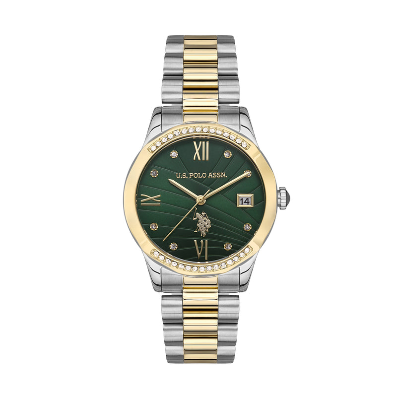U.S. Polo Assn. STILE USPA2059-08 Women Watch – GC Shop Egypt