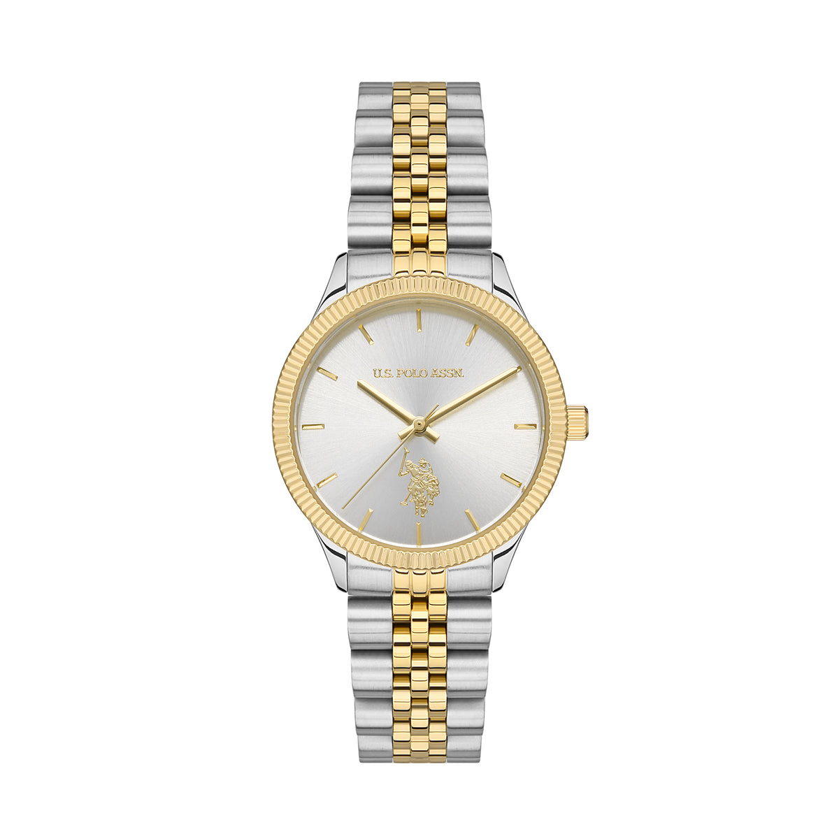 U.S. Polo Assn. FUNDAMENTAL USPA2061-02 Women Watch