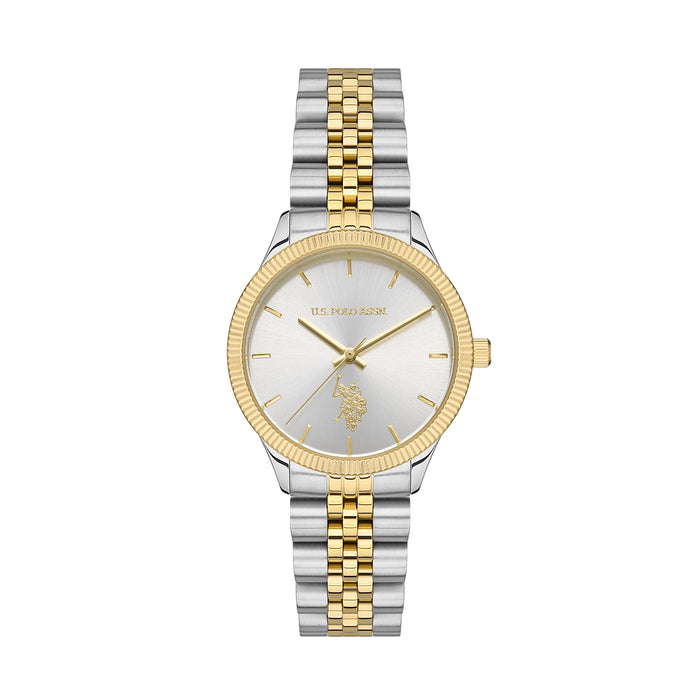 U.S. Polo Assn. FUNDAMENTAL USPA2061-02 Women Watch