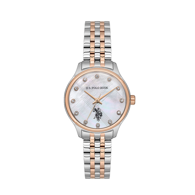 U.S. Polo Assn. STILE USPA2071-04 Women Watch – GC Shop Egypt