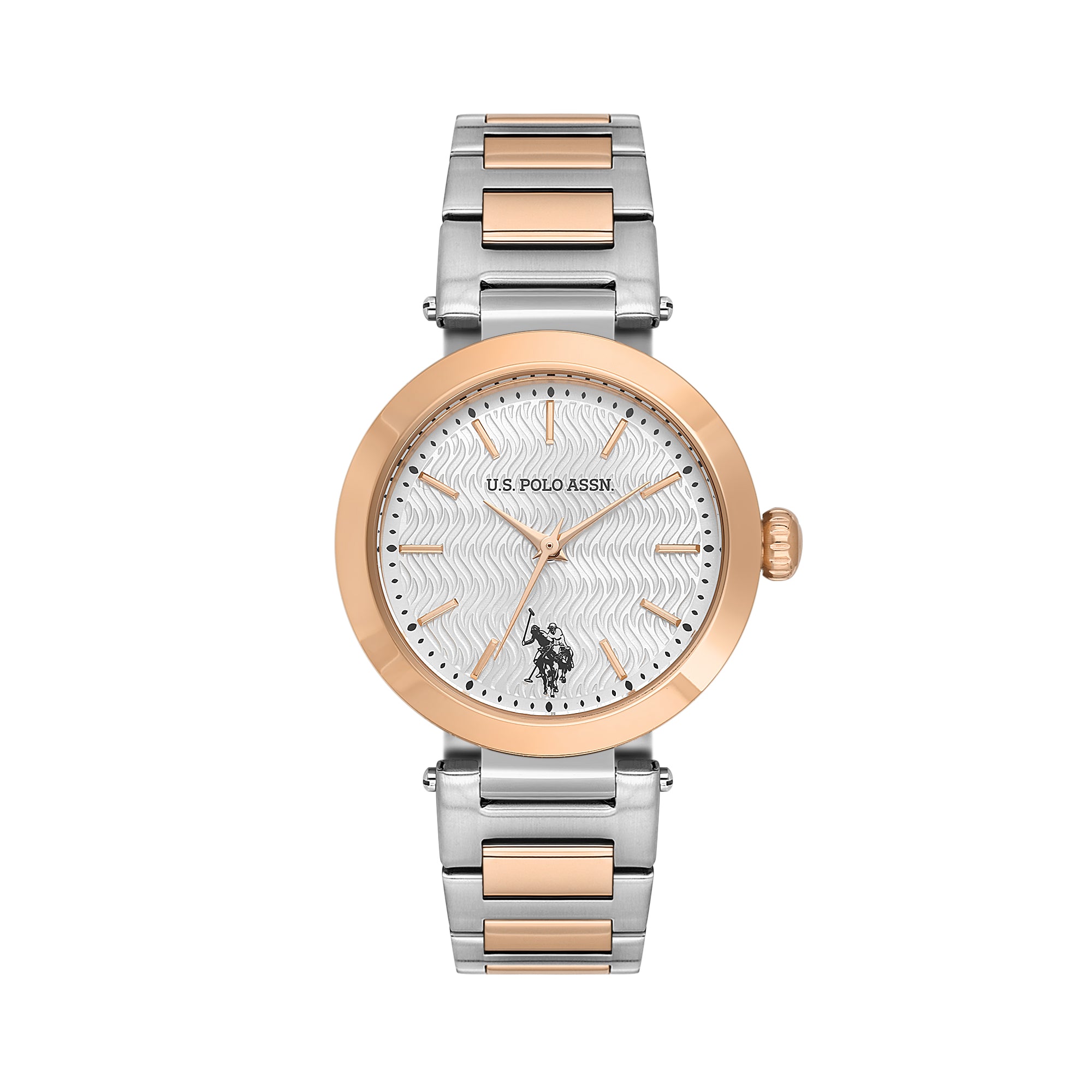 U.S. Polo Assn. NOVELTIES USPA2099-02 Women Watch – GC Shop Egypt