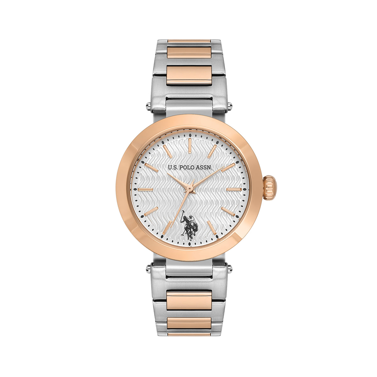 U.S. Polo Assn. NOVELTIES USPA2099-02 Women Watch