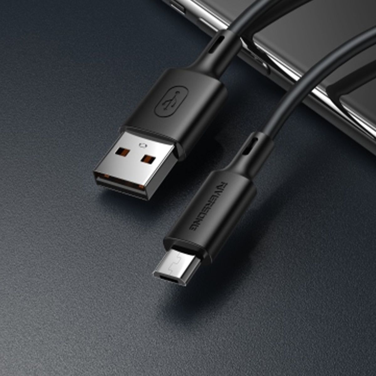RIVERSONG ZETA Micro USB Cable 1m - CM118