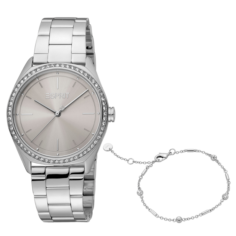 Esprit Stainless Steel Analog Women's Watch ES1L289M0105