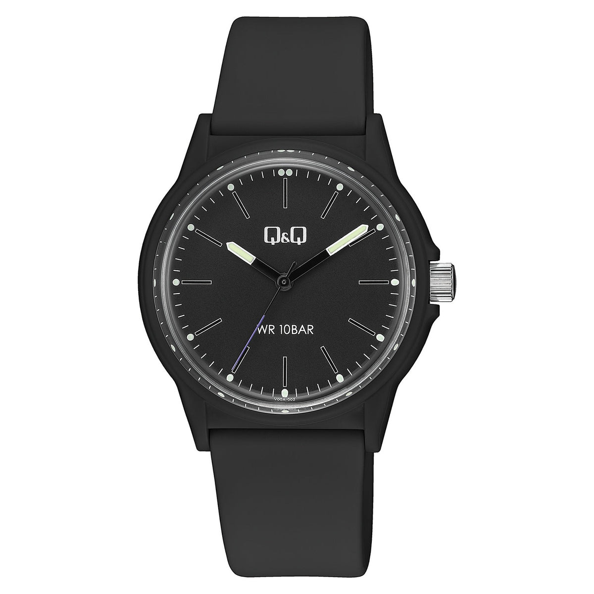 Q&Q V00A-002VY Unisex Watch