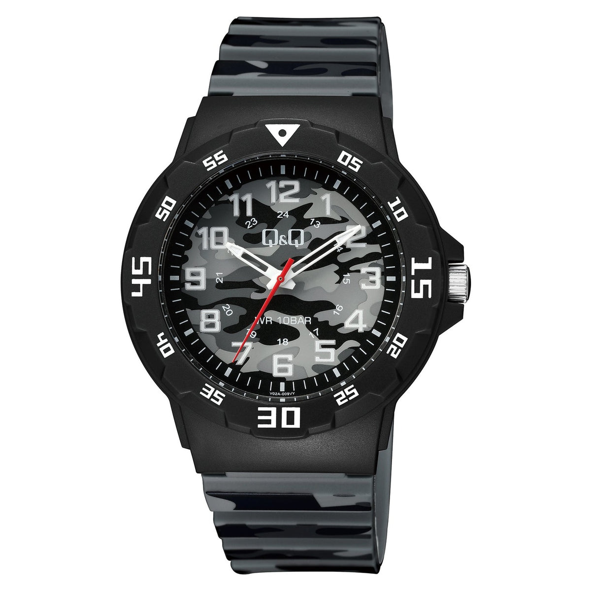 Q&Q V02A-009VY Men Watch