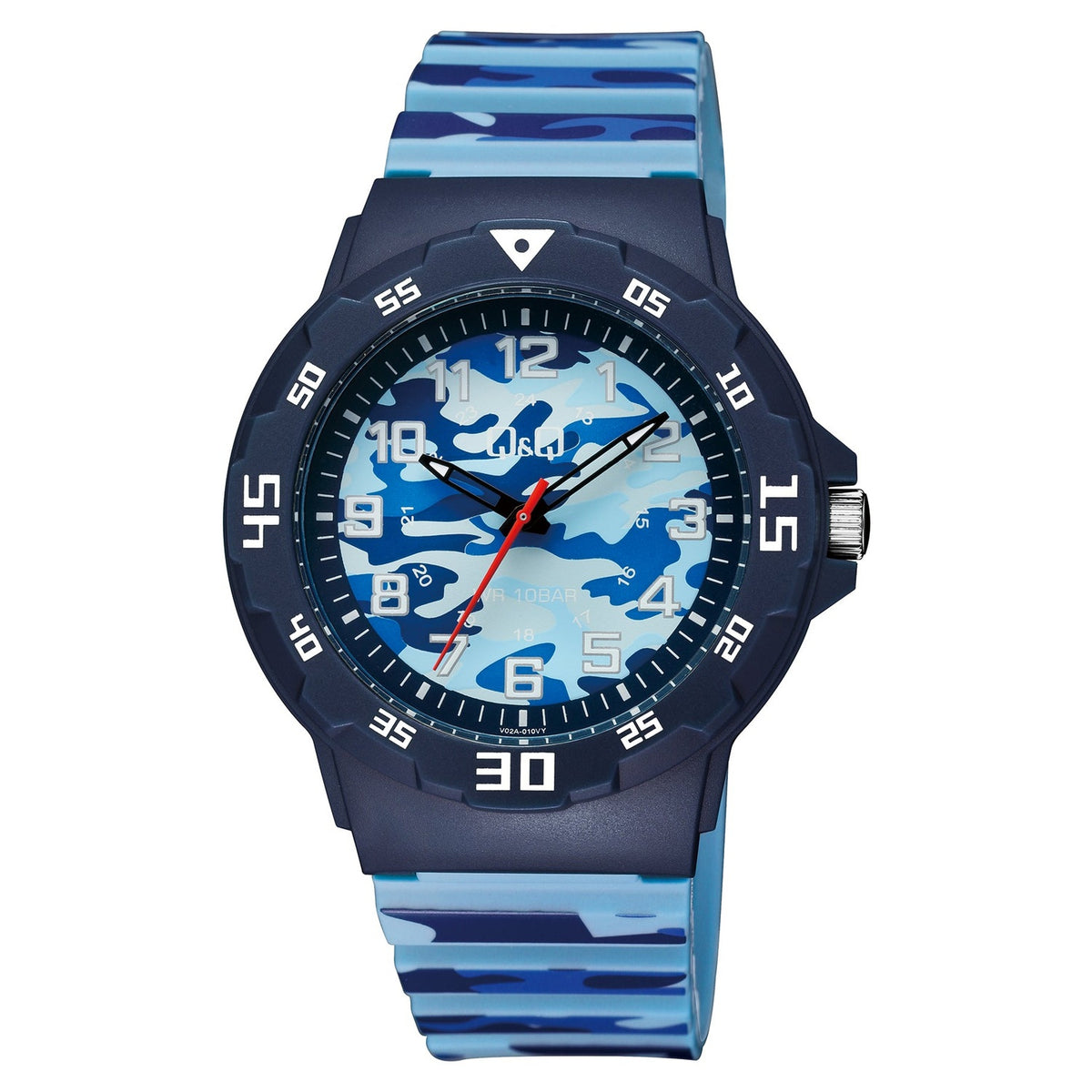 Q&Q V02A-010VY Men Watch