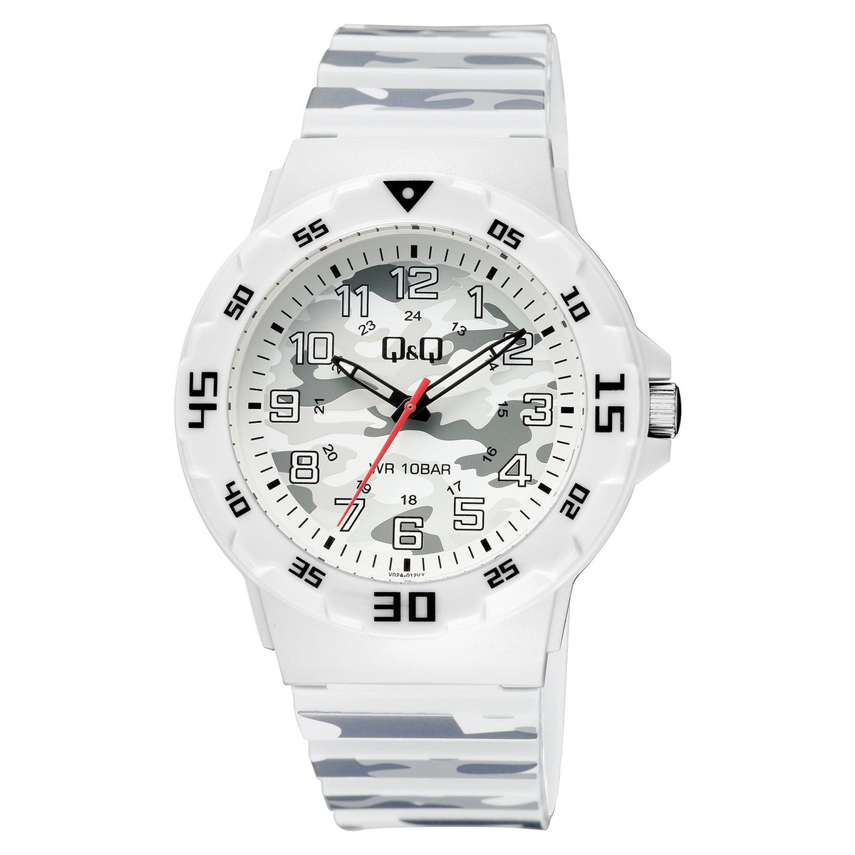 Q&Q V02A-012VY Men Watch