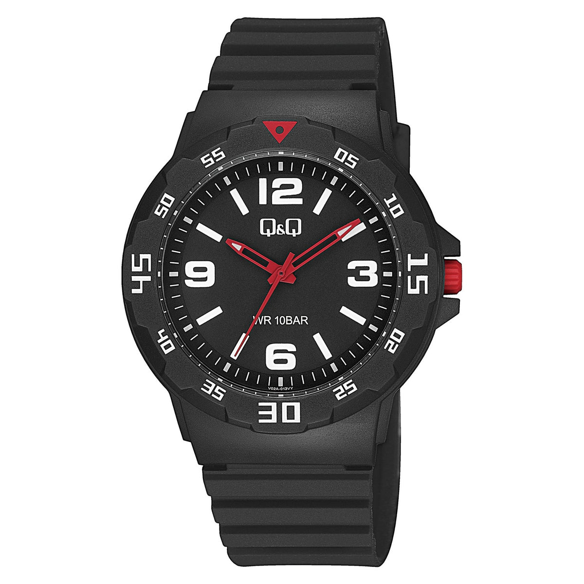 Q&Q V02A-013VY Men Watch