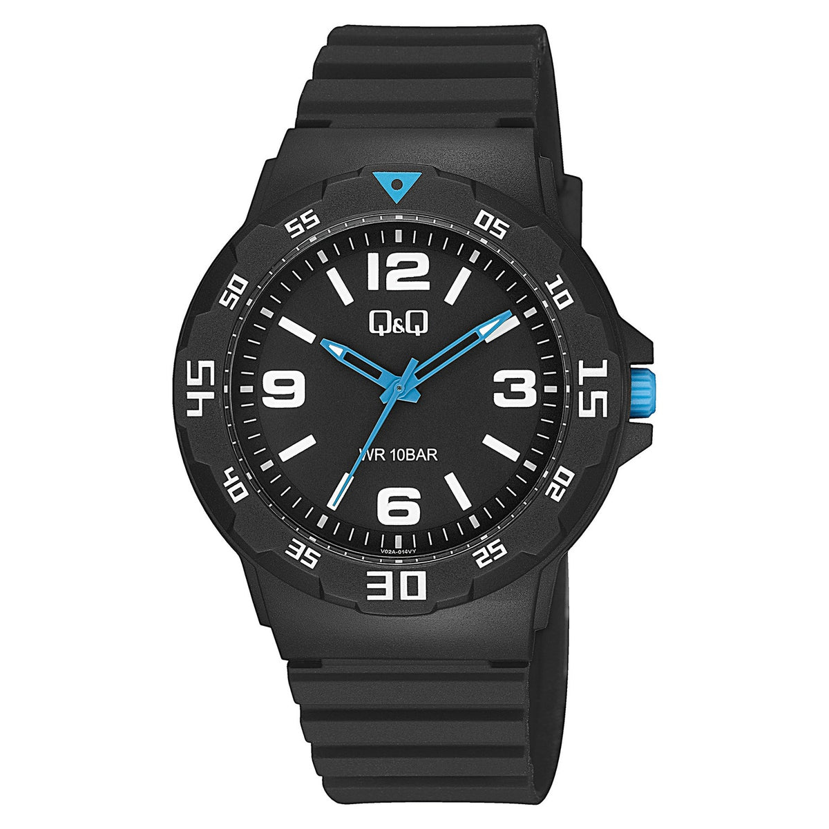 Q&Q V02A-014VY Men Watch