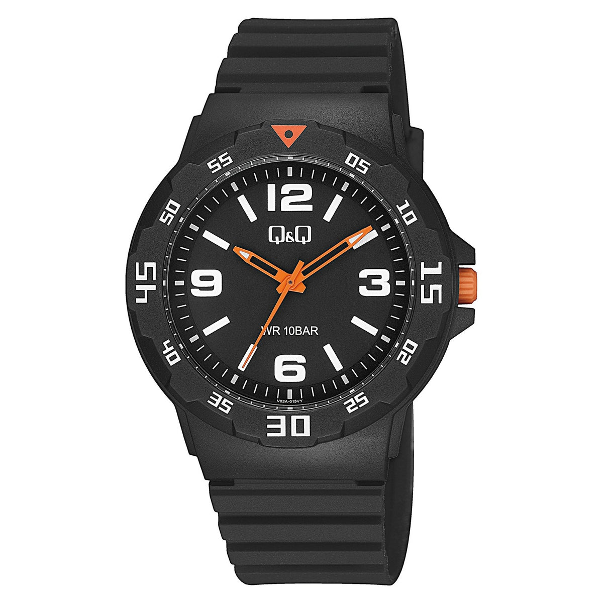 Q&Q V02A-015VY Men Watch