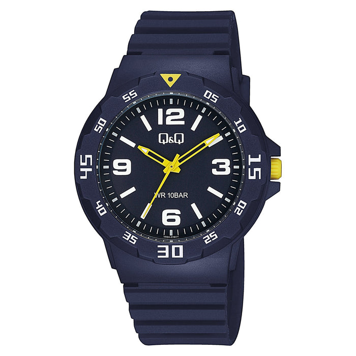Q&Q V02A-016VY Men Watch