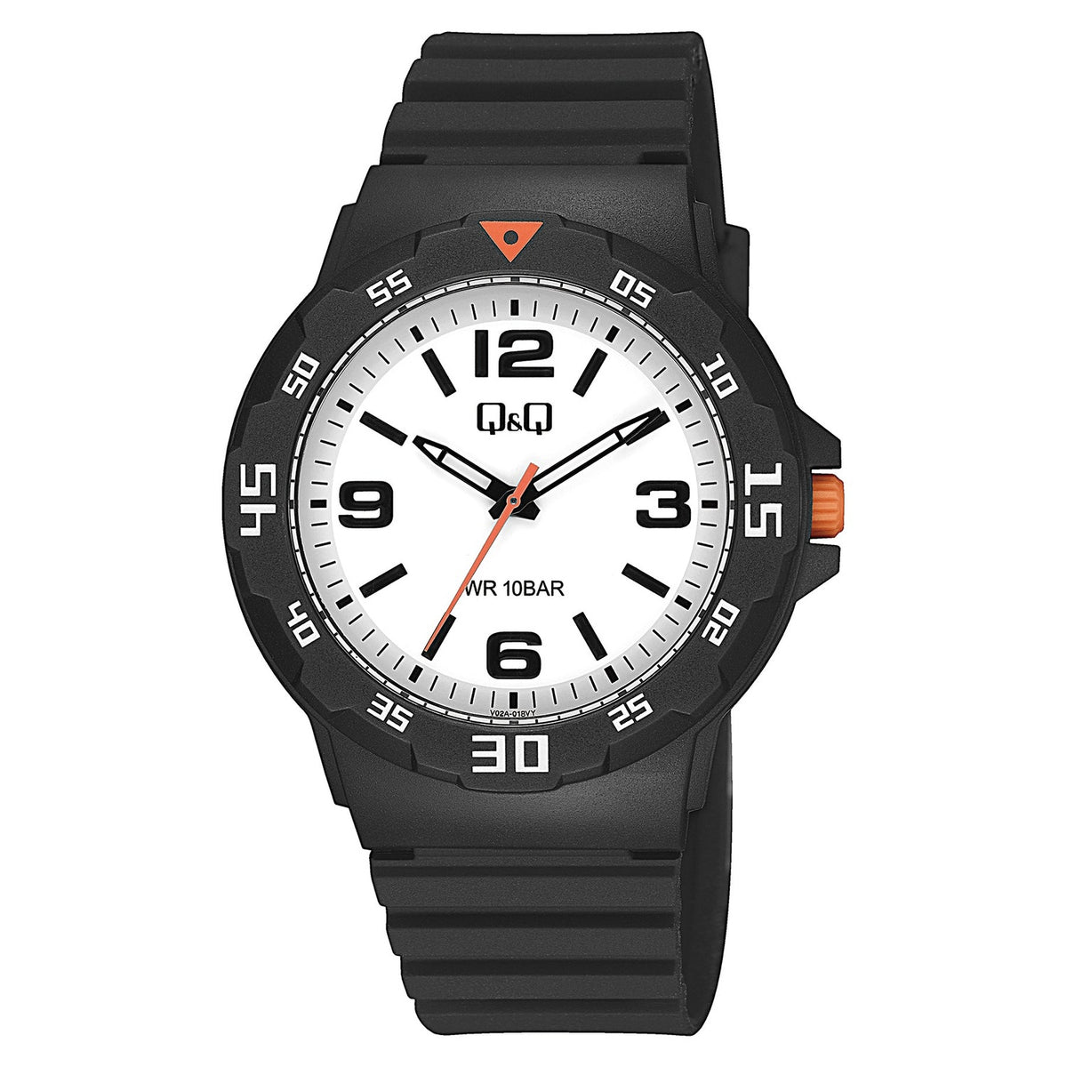 Q&Q V02A-018VY Men Watch